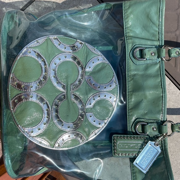 Coach Tote - Picture 2 of 5